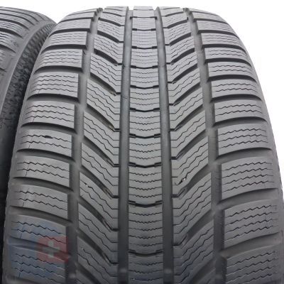 3. 245 40 19 2x CONTINENTAL 245/40 R19 98V WinterContact TS870P Winterreifen 2022, 2025 7,5-7,8mm