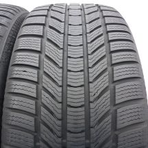 3. 245 40 19 2x CONTINENTAL 245/40 R19 98V WinterContact TS870P Winterreifen 2022, 2025 7,5-7,8mm