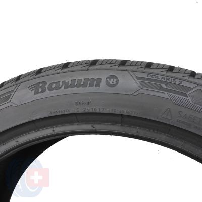 6. 225 45 19 4x BARUM 225/45 R19 96V XL Polaris 5 Winterreifen 2021 8,2mm