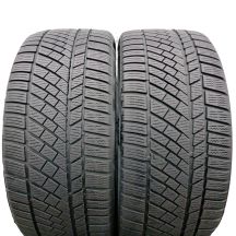 255 35 19 2x CONTINENTAL 96V XL ContiWinterContact TS 830 P Winterreifen 2018 7mm