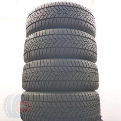225 45 19 4x DUNLOP 225/45 R19 96V XL Winter Sport 5 Winterreifen 2023 9-8,mm 