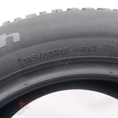 5. 185 60 15 2x BF GOODRICH 185/60 R15 84T g-Force Winter 2 Winterreifen 2021 WIE NEU 7,7mm