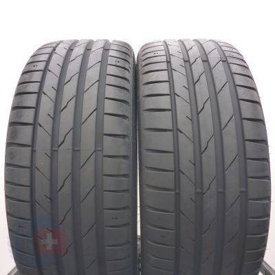 4. 215 40 18 4x HANKOOK 215/40 R18  89Y XL Ventus Evo Sommerreifen 2024 Ungebraucht  