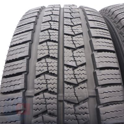 2. 225 70 15C 2x NEXEN 225/70 R15C 112/110R WinGuard WT1 Winterreifen 2022 9,2mm