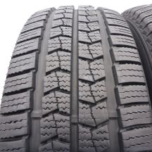2. 225 70 15C 2x NEXEN 225/70 R15C 112/110R WinGuard WT1 Winterreifen 2022 9,2mm