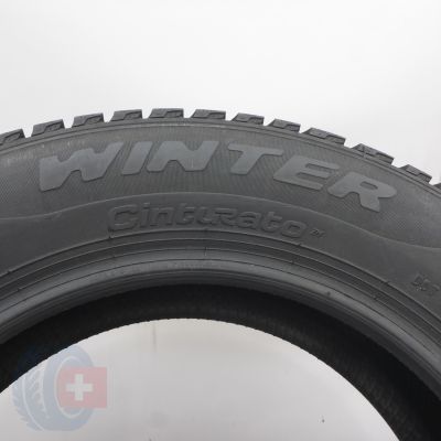 4. 185 65 15 1x PIRELLI 185/65 R15 88T Winter Cinturato Winterreifen 2020 8,5mm