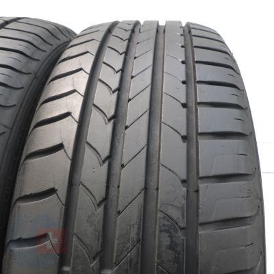 3. 2 x GOODYEAR 205/60 R16 96H XL EfficientGrip Sommerreifen 2017  6.5 ; 6.8mm