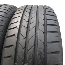 3. 2 x GOODYEAR 205/60 R16 96H XL EfficientGrip Sommerreifen 2017  6.5 ; 6.8mm