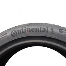 5. 205 45 17 4x CONTINENTAL 88V XL EcoContact 6 Sommerreifen 2022 VOLL WIE NEU 