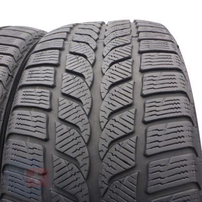 4. 245 40 18 2x UNIROYAL 245/40 R18 97V XL MS plus 66 Winterreifen 6,2mm 2016