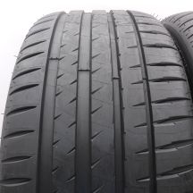 2. 255 40 18 2x MICHELIN 255/40 R17 99Y XL Pilot Sport 4 Sommerreifen 2016 VOLL Ungebraucht   