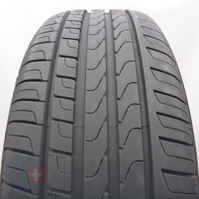  225 55 R17 1x PIRELLI  225/55 R17 97W Cinturato P7 Sommerreifen 2018 7mm