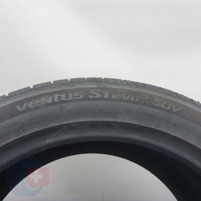 7. 295 40 20 2x HANKOOK 295/40 R20 110Y XL Ventus S1 evo3 SUV K127A Sommerreifen 2024 VOLL
