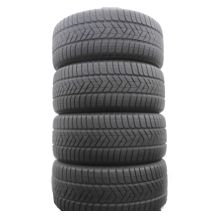 245 40 18 4x PIRELLI 245/40 R18 97V XL Winter Sottozero 3 A0 Winterreifen 2022 6,5-6,8mm