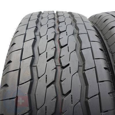 2. 215 65 15C 2x FIRESTONE 215/65 R15C 104/102T VanHawk 2 Sommerreifen 2023 VOLL Wie Neu