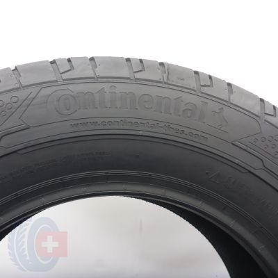 4. 235 65 16C 2x CONTINENTAL 235/65 R16C 121/119R ContiVan Contact 200 Sommerreifen 2022 Ungebraucht    
