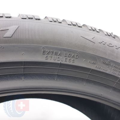 9. 285 40 21 2x PIRELLI 285/40 R21 109V XL Winter 2 Scorpion Winterreifen 2023, 2024 7mm
