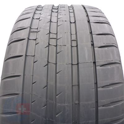 275 40 20 1x MICHELIN 275/40 ZR20106Y XL Pilot Sport 4 N0 Acoustic Sommerreifen 2017 7mm 
