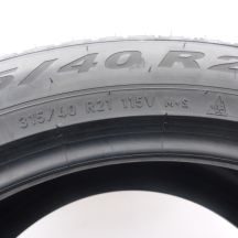 5. 315 40 21 2x PIRELLI 315/40 R21 111V XL MO Scorpion Winter Winterreifen 2016 Voll