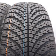 2. 205 60 16 4x GOODYEAR 205/60 R16 92H Vector 4Seasons Gen-2 Ganzjahresreifen 2018 Ungebraucht  