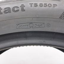 8. 255 45 20 2x CONTINENTAL 255/45 R20 101T WinterContact TS850P Seal Winterreifen 2020, 2021 WIE NEU VOLL