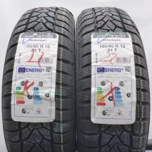 165 65 15 2x UNIROYAL 165/65 R15 81T WinterExpert  Winterreifen 2022 UNGEBRAUCHT 