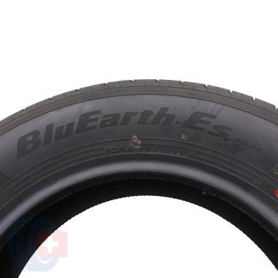 5. 205 65 16 2x YOKOHAMA 205/65 R16 95H BluEarth-ES ES32 Sommerreifen 2022 VOLL Wie Neu