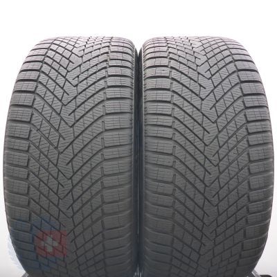 4. 285 45 20 4x PIRELLI 285/45 R20 112V XL Winter 2 Scorpion Winterreifen 2024 6,5-7mm