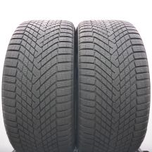 4. 285 45 20 4x PIRELLI 285/45 R20 112V XL Winter 2 Scorpion Winterreifen 2024 6,5-7mm
