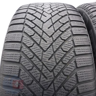 2. 255 50 20 2x PIRELLI 255/50 R20 109V XL Winter 2 Scorpion Winterreifen 2022 7-7,5mm