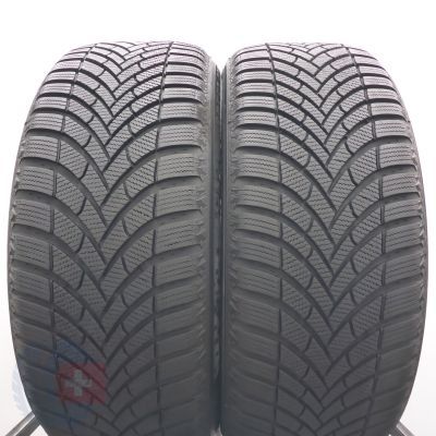 3. 235 50 19 2x SEMPERIT 235/50 R19 103V XL Speed-Grip 5 Winterreifen 2024 8,5mm 