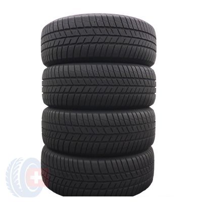 235 55 18 4x BARUM 235/55 R18 104H XL Polaris 5 Winterreifen 6,8-7,2mm 2019