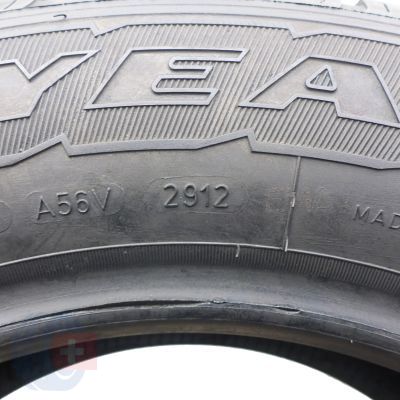 7. 2 x GOODYEAR 215/65 R16C 106/104T Marathon Cargo Sommerreifen 2012 UNGEBRAUCHTE