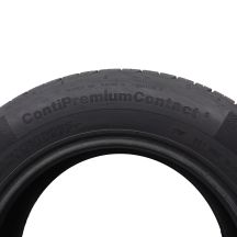 5. 195 65 15 2x CONTINENTAL 195/65 R15 91V ContiPremiumContact 5 Sommerreifen 6,5mm 2018