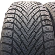 2. 235 55 18 2x PIRELLI 235/55 R18 104H XL Winter Powergy Winterreifen 2024 7,8mm WIE NEU 