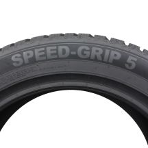 8. 215 55 17 4x SEMPERIT 215/55 R17 98V XL Speed-Grip 5 Winterreifen WIE NEU 2024 8mm