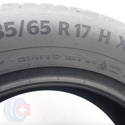 5. 235 65 17 1x CONTINENTAL 235/65 R17 108H XL WinterContact TS 870 P Winterreifen 2023 Ungebraucht  
