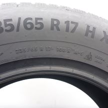 5. 235 65 17 1x CONTINENTAL 235/65 R17 108H XL WinterContact TS 870 P Winterreifen 2023 Ungebraucht  