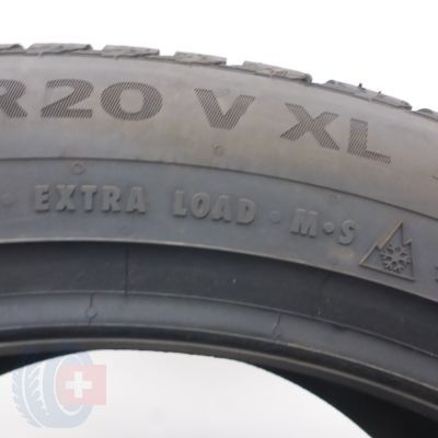 7. 275 40 20 4x CONTINENTAL 275/40 R20 106V XL WinterContact TS 860 S Winterreifen 2023 VOLL WIE NEU 