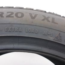 7. 275 40 20 4x CONTINENTAL 275/40 R20 106V XL WinterContact TS 860 S Winterreifen 2023 VOLL WIE NEU 