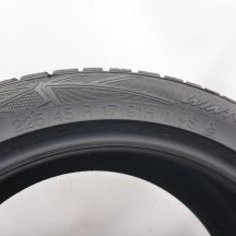 6. 225 45 17 2x VREDESTEIN 225/45 R17 91H Wintrac PRO Winterreifen  2023 7,8mm WIE NEU
