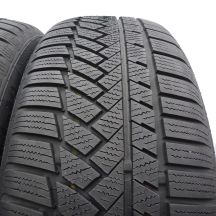 2. 235 60 18 2x CONTINENTAL 235/60 R18 107H XL WinterContact TS 850 P Winterreifen 2019 6.8-7.2mm 