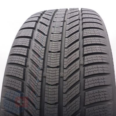 2.  265 40 20 1x CONTINENTAL  265/40 R20 104V XL WinterContact TS 870 P Winterreifen 2023 VOLL WIE NEU 