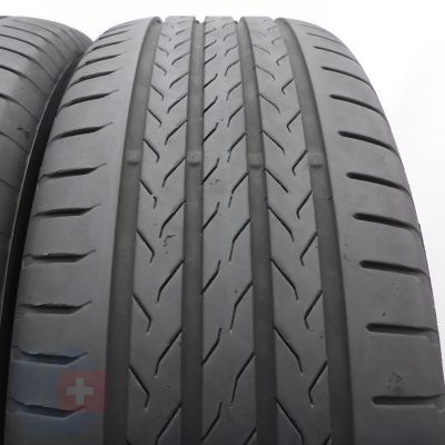 3. 235 55 19 2x CONTINENTAL 235/55 R19 105T XL EcoContact Q SEAL Sommerreifen 2023 6,2mm