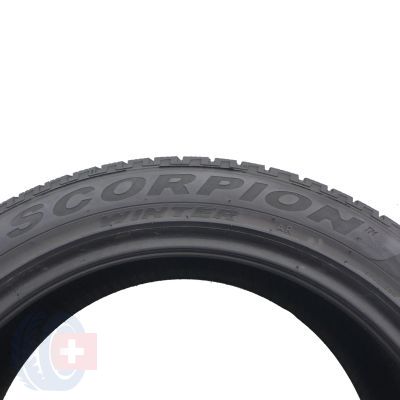 6. 255 45 20 2x PIRELLI 255/45 R20 101W Scorpion Winter AR Winterreifen 2021 6,2mm