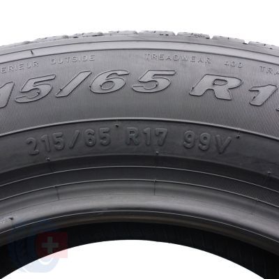 4. 215 65 17 2x PIRELLI 215/65 R17 99V Scorpion Verde MO Sommerreifen 6,9mm 2022