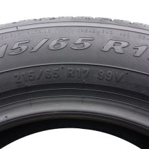 4. 215 65 17 2x PIRELLI 215/65 R17 99V Scorpion Verde MO Sommerreifen 6,9mm 2022