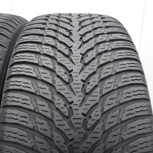 2. 225 50 18 4x NOKIAN 225/50 R18 99H XL WR Snowproof Winterreifen 2022 5,2-6,5mm