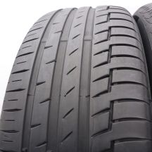 8.  225 55 17 2x CONTINENTAL 225/55 R17 97W PremiumContact 6 RFT BMW Sommerreifen 2024/25 6,8-5,5mm