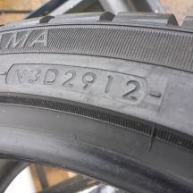 6. 225 40 18 1x YOKOHAMA 225/40 R18 92V XL Wdrive V-902A Winterreifen 2012 7mm